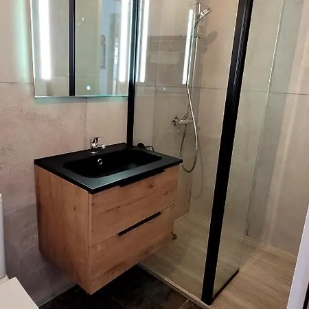 Les Orchidees Apartment Le Treport