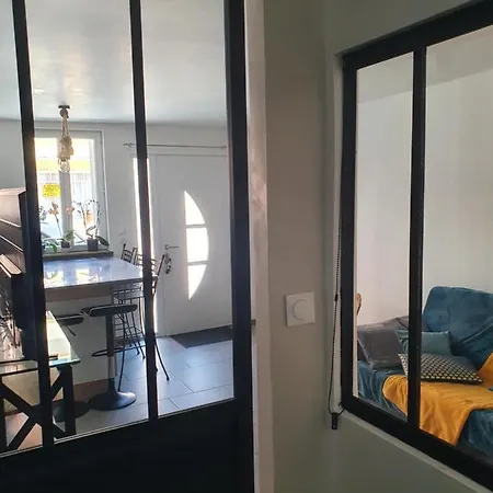 Apartment Les Orchidees